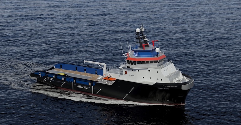 Kongsberg bags Suez salvage tug design and equipment contract
