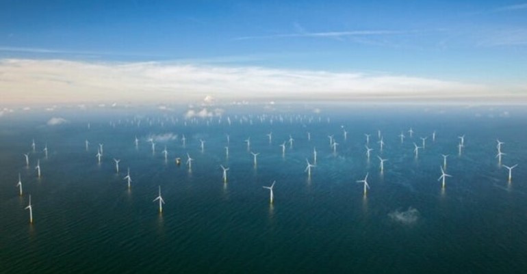 Nederland bouwt aan ’s werelds grootste mariene waterstofproductiebasis