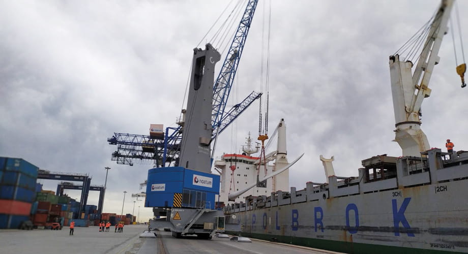 AD Ports adquiere la terminal de APM Terminals Castellón en España