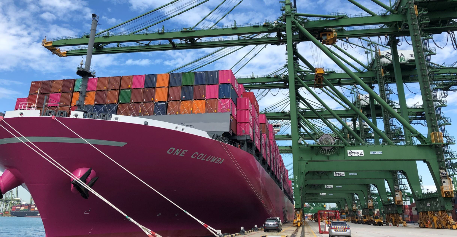 Container spot rates continue their downward march | Seatrade Maritime
