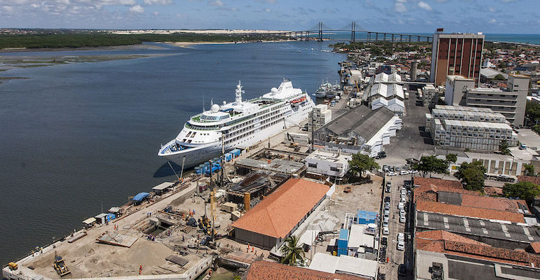 Brasil estima que expansão do porto de Natal custará US$ 250 milhões