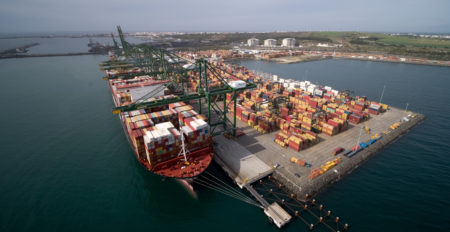 Sines' Terminal XXI in Portugal launches tender for expansion | Seatrade  Maritime