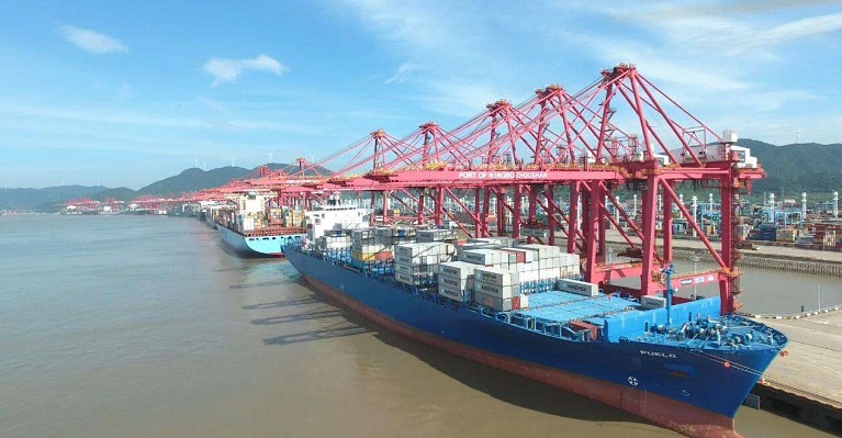 Ningbo-Zhoushan retains world's busiest cargo handling port crown | Seatrade Maritime