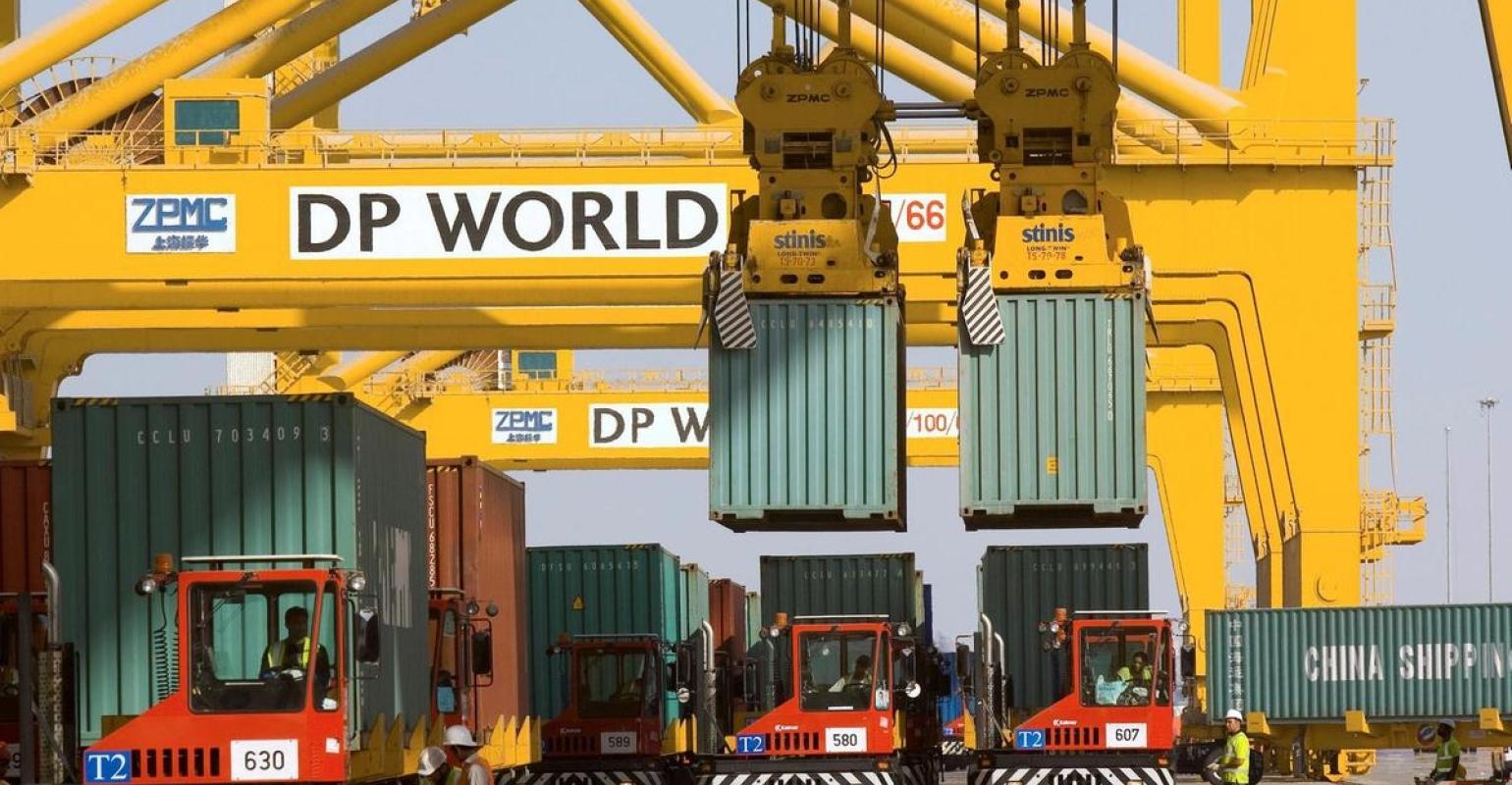 Video: DP World delivering smarter trade solutions for a better world | Seatrade Maritime