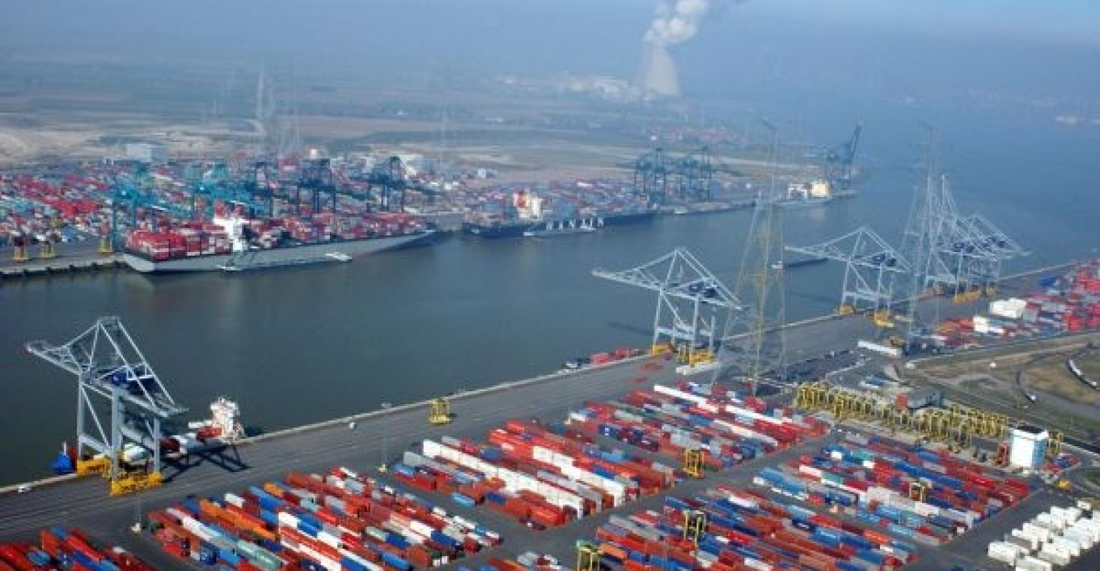 Antwerp port looks to &#39;urgent&#39; capacity expansion on strong growth |  Seatrade Maritime