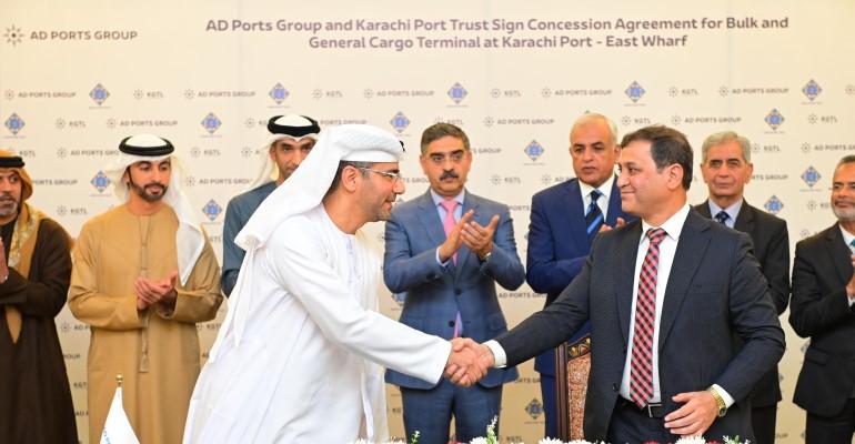 AD Ports Group and Karachi Port Trust Agreement.jpeg