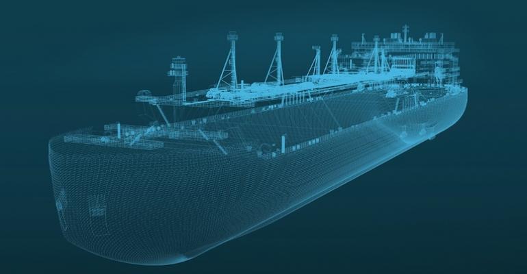 ADNOC L&S LNG Vessel Blueprint 