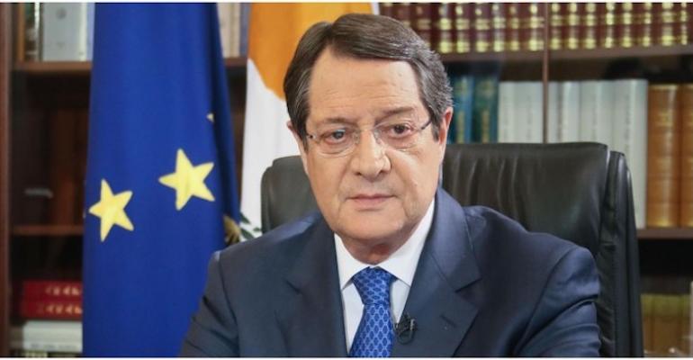 Nicos Anastasiades, President of Cyprus