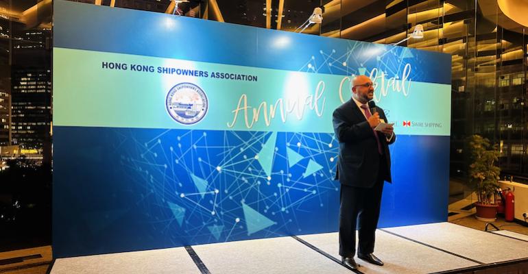 Angad Banga new Chairman of HKSOA