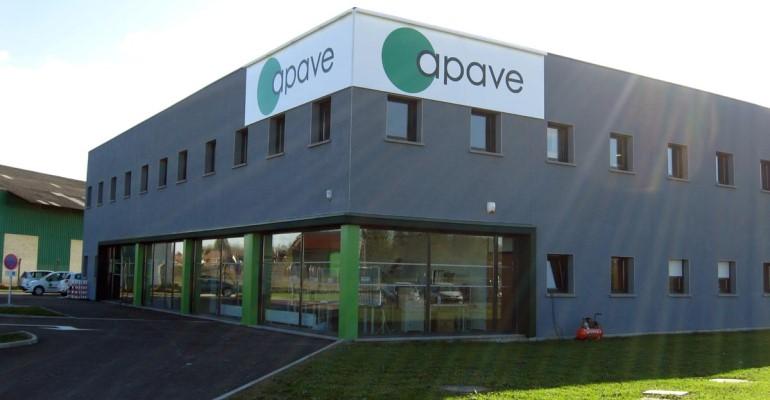 Apave Group Building