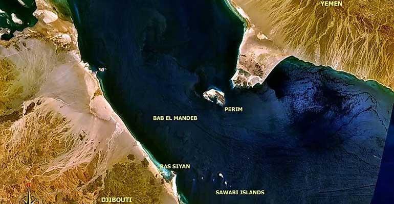Bab-al-Mandeb Strait