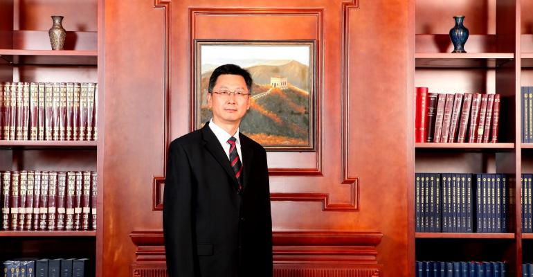 China Classification Society President and Chairman Mr Sun Feng.jpg