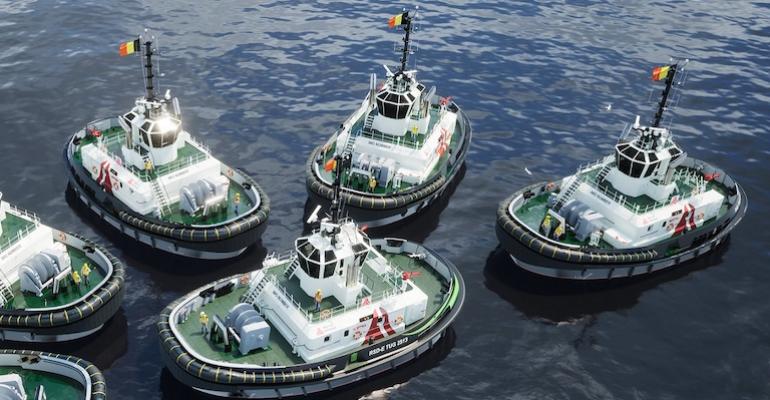 Damen Shipyards signs contract with Port of Antwerp-Bruges for supply of six new RSD Tugs[4].jpg