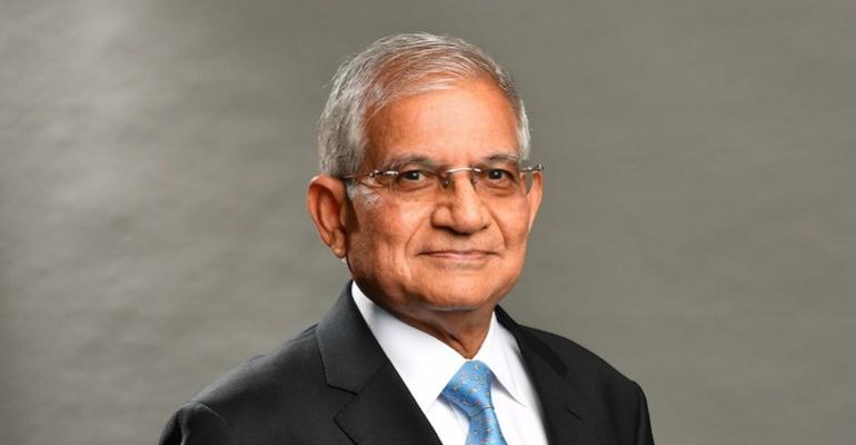Kishore Rajvanshy Managing Director of Fleet for 30 years