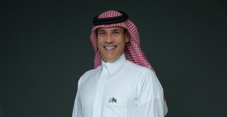 Eng. Abdulaziz Sabri, President of Bahri Ship Management.jpg