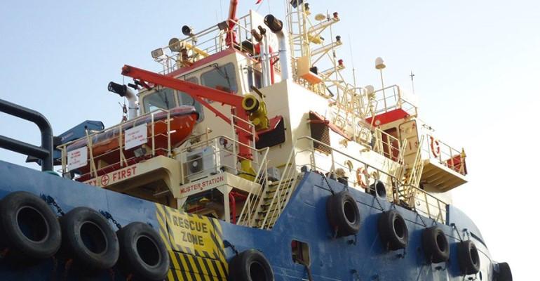Hadi H Al Hammam Establishment vessel