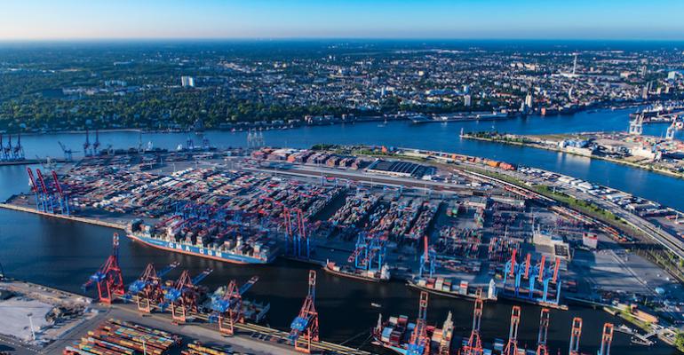 Hamburg_Burchardkai_Container_terminal