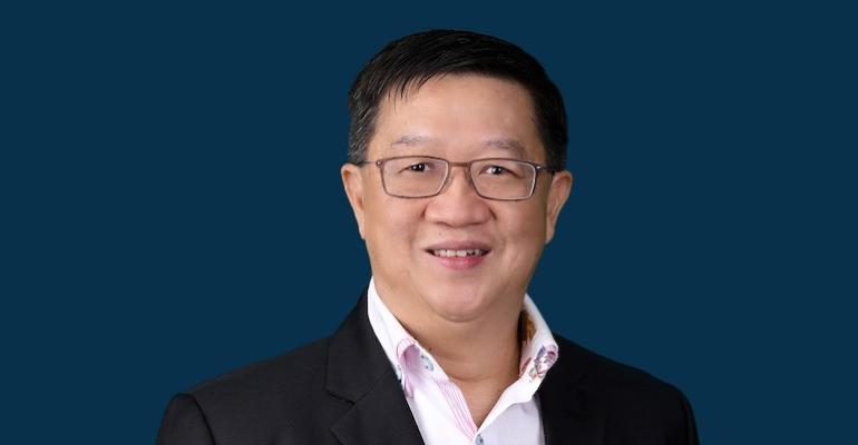 Hor Weng Yew, Managing Director & Chief Executive Officer of Pacific Carriers Limited 