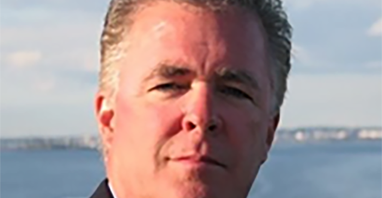 Joe Gowen, senior vice president Marine – Americas.