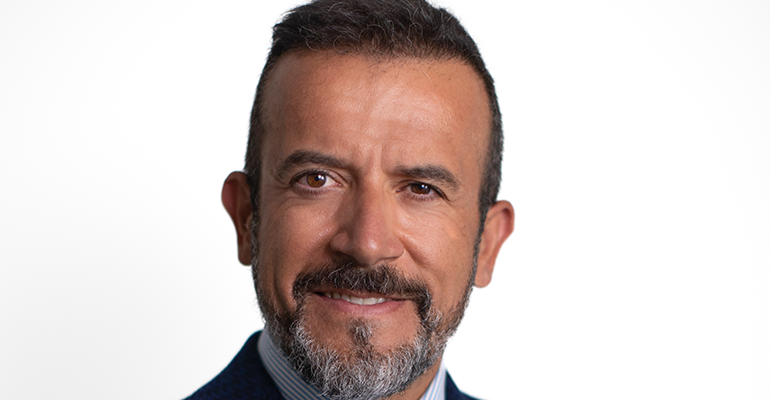Konstantinos Stampedakis, ERMA FIRST Co-Founder and Managing Director