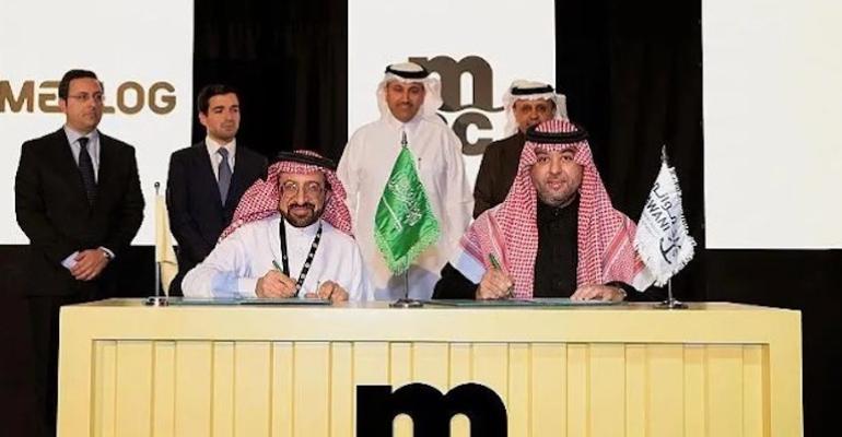 Mawani and MEDLOG to develop Saudi logistics park