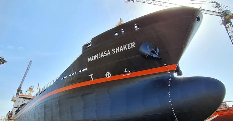 Monajsa Shaker adds to the company's fleet in the Middle East