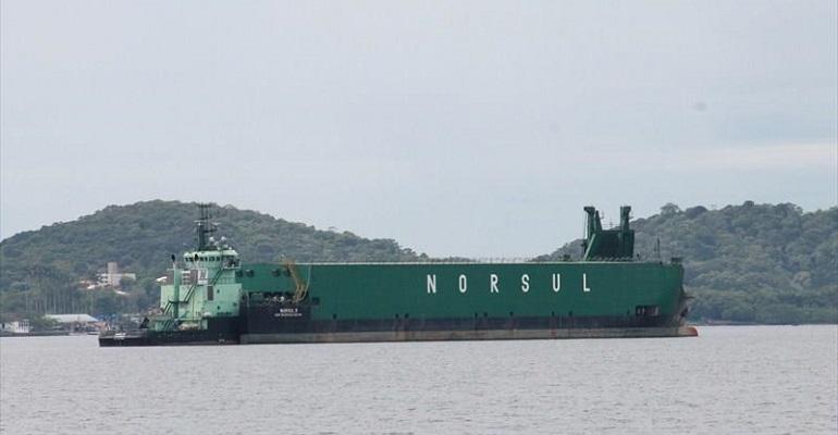 NORSUL ship 