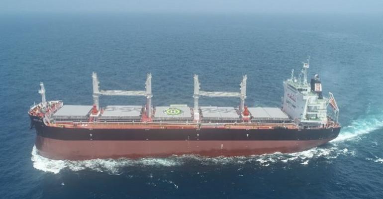 Nantong Xiangyu bulk carrier (002).jpg