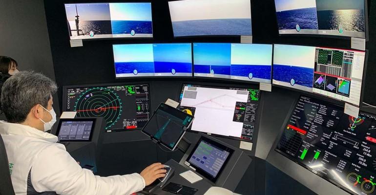 Box ship completes 790 km autonomous vessel trial | Seatrade Maritime