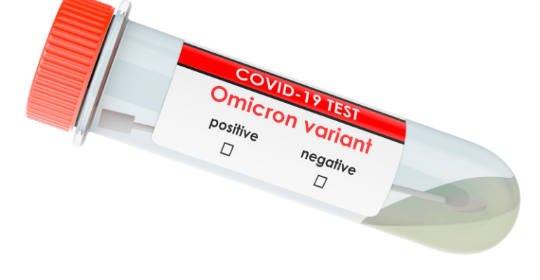 Omicron variant testing