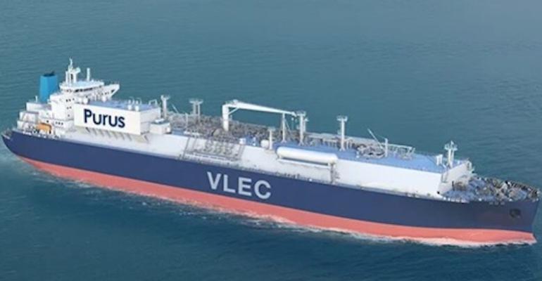 Purus VLEC carrier