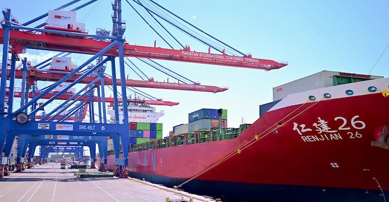 Pakistan International Container Terminal, SeaLead launch Pak-Australia direct service