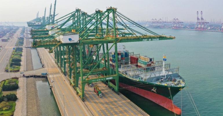 Port of Tianjin (002).JPG