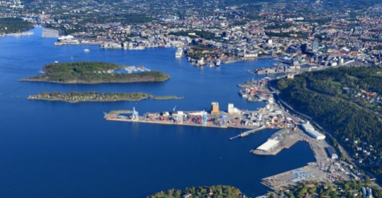 The Port of Oslo