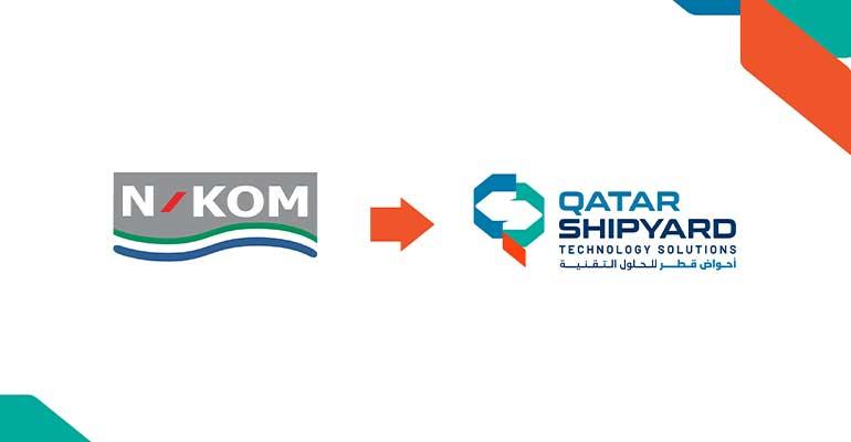 Qatar Shipyard Technology Solutions logo