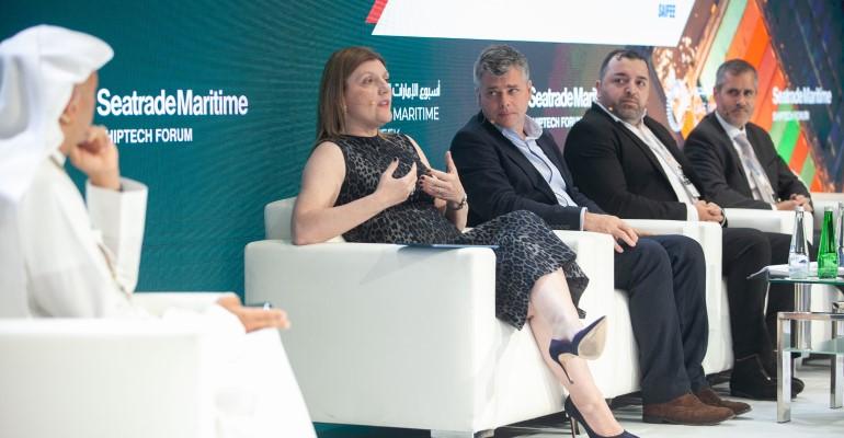 The low latency connectivity panel at SMLME23