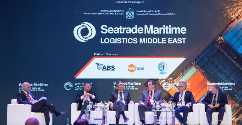 The OSV supply and demand panel at SMLME23