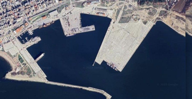 Port of Alexandroupoli