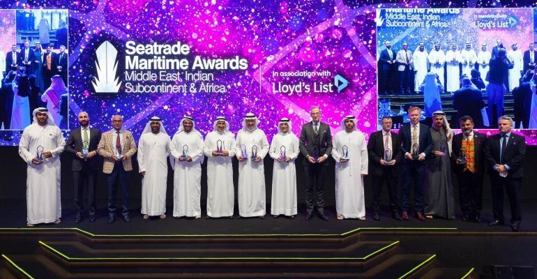 Seatrade Maritime Middle East - Group Awards Photo 1.jpg