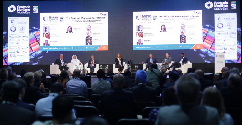 Seatrade Maritime Middle East Virtual introduces pioneering initiatives to boost the growth in the maritime industry.JPG