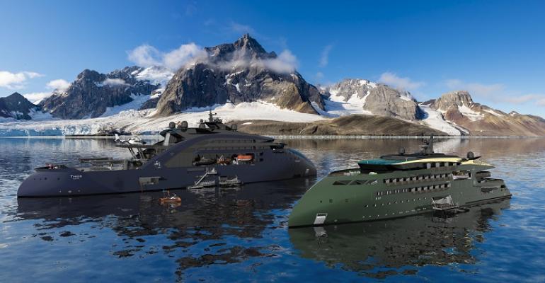 ULSTEIN THOR and ULSTEIN SIF with an autonomous surface vehicle underway.jpg