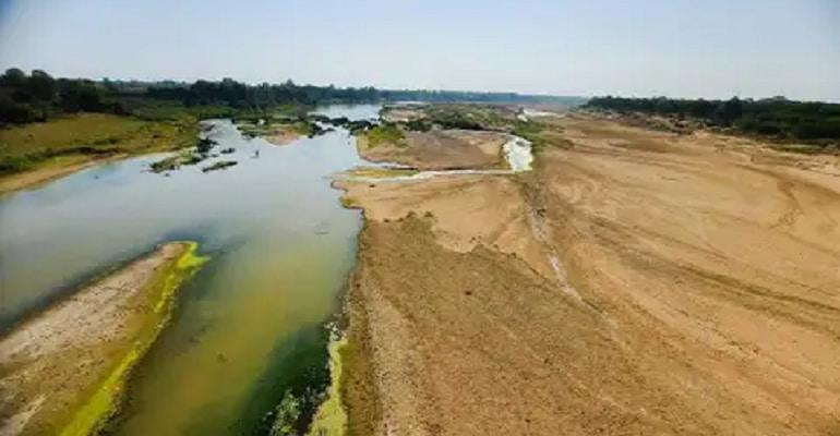 amazon river drought
