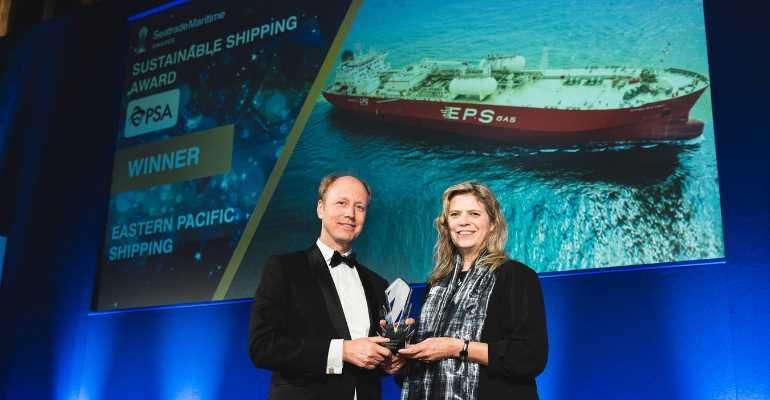 Seatrade Maritime Awards finalists 2023