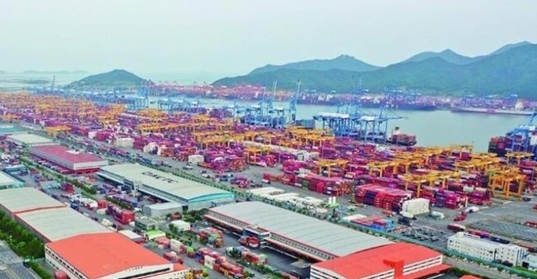 Busan New Port