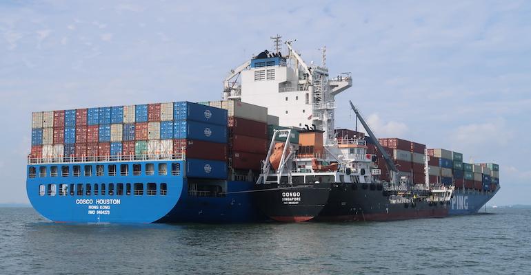 otalEnergies Marine Fuels Completes COSCO SHIPPING Lines’ First Bunkering of Marine Biofuel