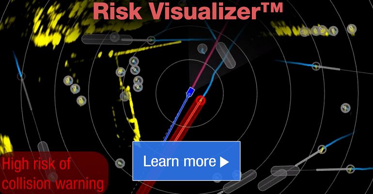 Risk Visualizer by Furuno