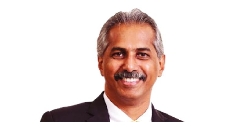 K Subramaniam, General Manager, Port Klang Authority