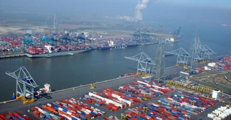 Antwerp port looks to 'urgent' capacity expansion on strong growth | Seatrade Maritime