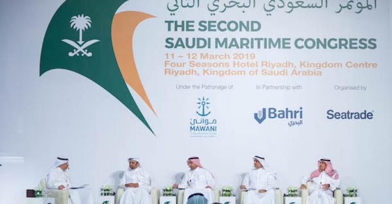 Saudi Arabia undergoing major expansion in maritime | Seatrade Maritime