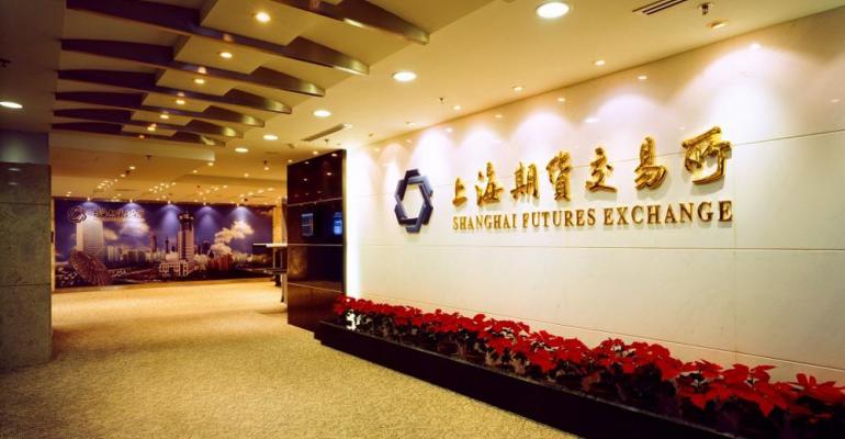 shanghai futures exchanges